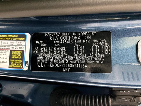 Used 2025 Kia Niro Wind image 31