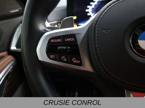 Used 2025 BMW X6 M60i w/ Executive Package AWD/4WD image 41