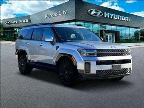 New 2025 Hyundai Santa Fe Calligraphy image 11
