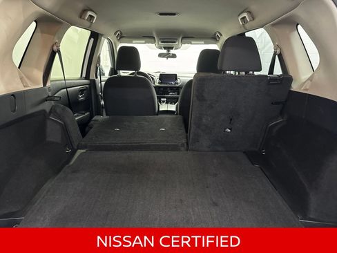 Certified 2024 Nissan Rogue SV AWD/4WD image 38