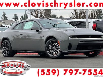 New 2026 Dodge Charger Daytona Scat Pack