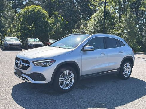 Certified 2023 Mercedes-Benz GLA 250 4MATIC image 9