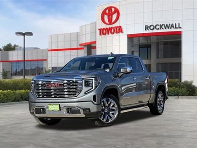 Used 2024 GMC Sierra 1500 Denali w/ Denali Reserve Package
