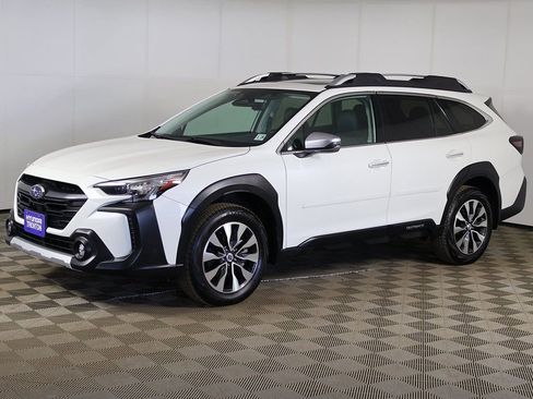 Used 2024 Subaru Outback Touring XT AWD/4WD image 10