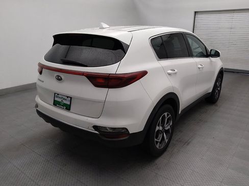 Used 2021 Kia Sportage LX FWD image 9
