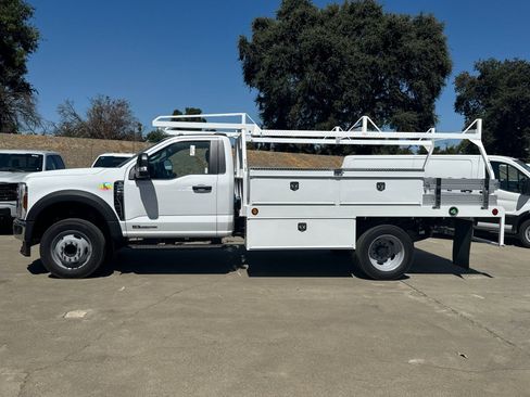 New 2025 Ford F450 XL w/ XL Chrome Package image 6