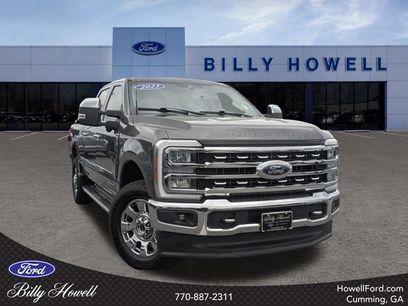Used 2023 Ford F350 Lariat w/ Tow Technology Package