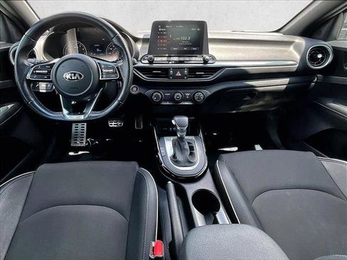 Used 2020 Kia Forte GT-Line FWD image 16