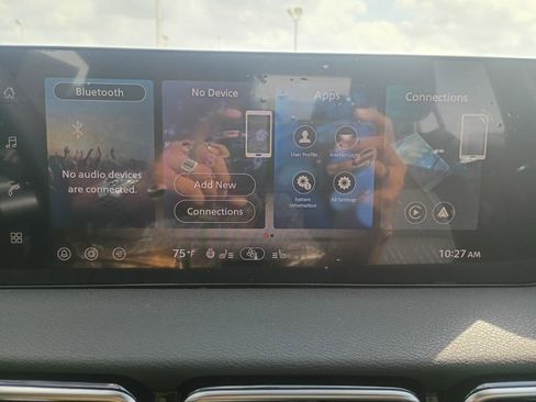 New 2026 Nissan Sentra SV w/ SV Convenience Package image 12