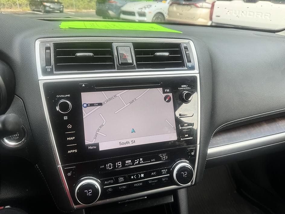 Used 2019 Subaru Outback 3.6R Limited w/ Protection Package #1 AWD/4WD image 22