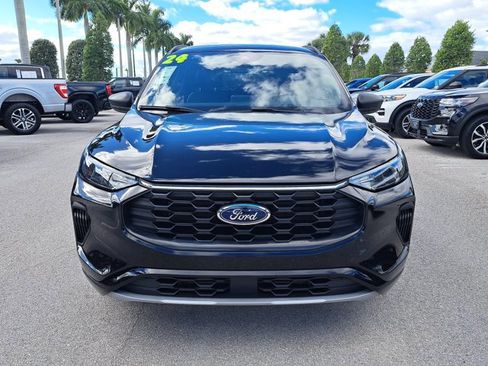 Certified 2024 Ford Escape ST-Line image 2