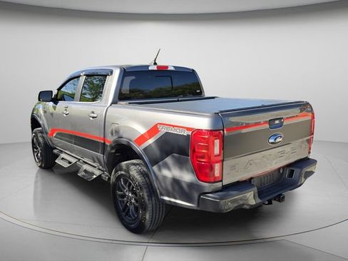 Used 2021 Ford Ranger Lariat w/ Tremor Off-Road Package AWD/4WD image 7