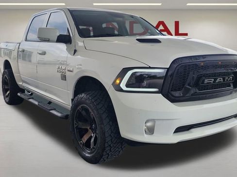 Used 2016 RAM 1500 Sport w/ Convenience Group AWD/4WD image 6