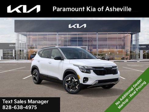 New 2026 Kia Seltos S image 8