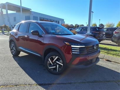 New 2026 Nissan Kicks SV