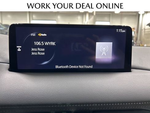 Certified 2023 MAZDA CX-5 AWD 2.5 S w/ Select Package image 21