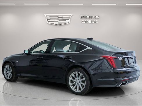 Used 2024 Cadillac CT5 Luxury w/ Cold Weather Package AWD/4WD image 5