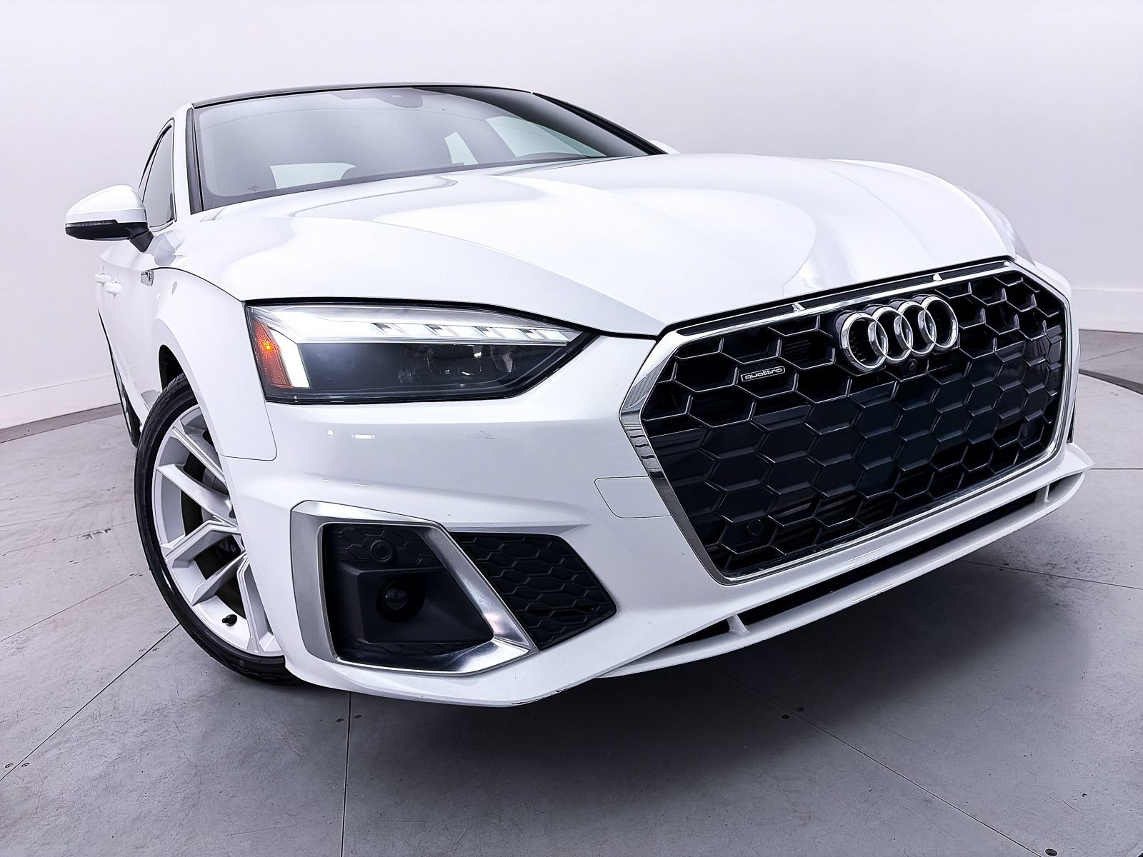 Used 2024 Audi A5 2.0T Premium Plus AWD/4WD image 8