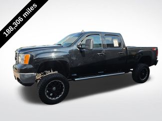 Used 2010 GMC Sierra 2500 SLT w/ SLT Convenience Package AWD/4WD video 2
