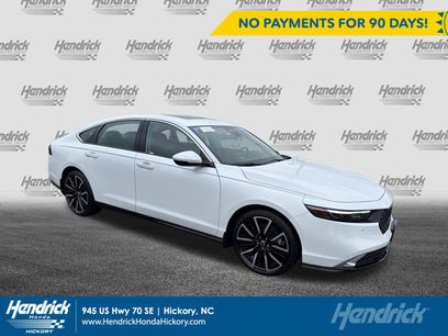 Used 2025 Honda Accord Touring