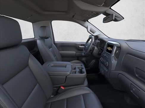 New 2026 Chevrolet Silverado 1500 W/T w/ Trailering Package RWD image 17
