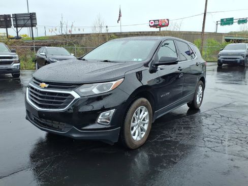 Certified 2019 Chevrolet Equinox LT AWD/4WD image 1