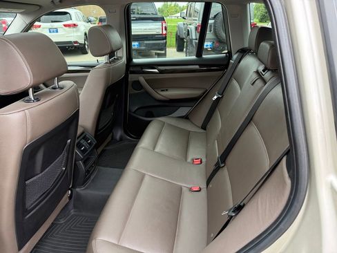 Used 2014 BMW X3 xDrive28i AWD/4WD image 14