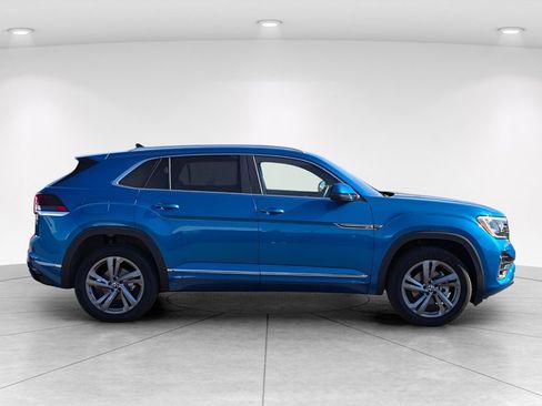 New 2024 Volkswagen Atlas Cross Sport SEL R-Line AWD/4WD image 6