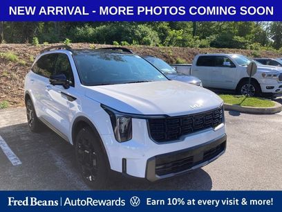 Used 2025 Kia Sorento SX Prestige
