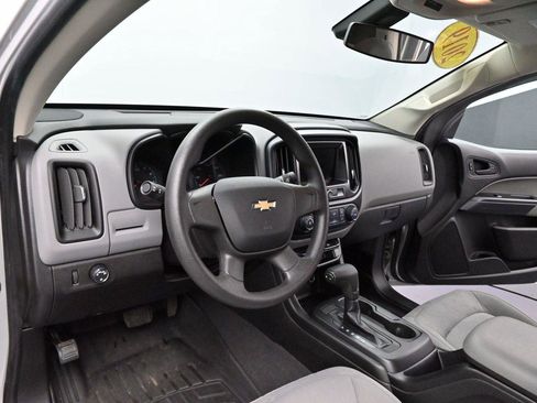 Used 2019 Chevrolet Colorado W/T RWD image 15