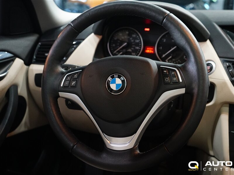 Used 2015 BMW X1 xDrive28i AWD/4WD image 16