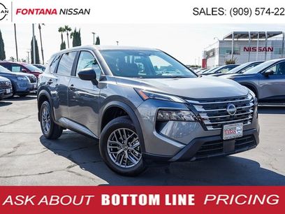 New 2026 Nissan Rogue S