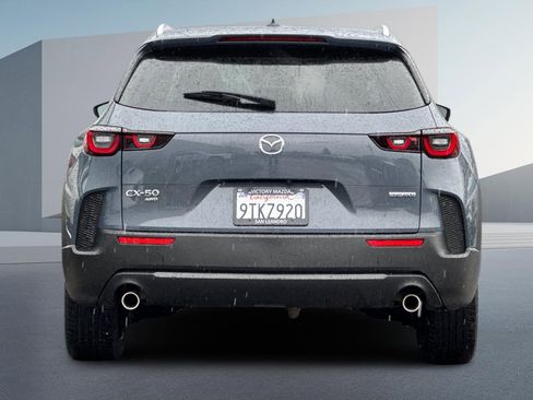 Used 2025 MAZDA CX-50 AWD 2.5 S w/ Premium Plus Pkg image 5