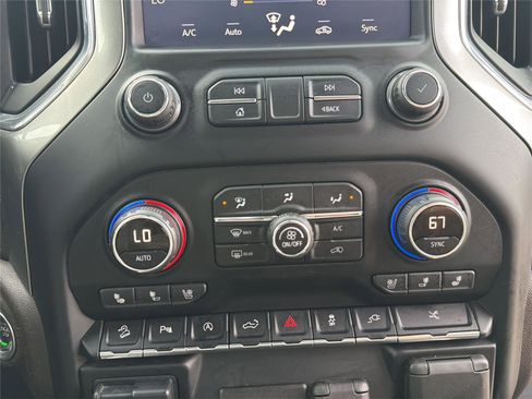 Used 2020 Chevrolet Silverado 1500 LTZ w/ LTZ Texas Edition image 17