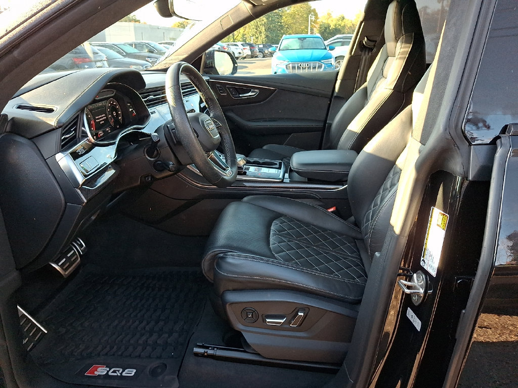 Certified 2023 Audi SQ8 Prestige AWD/4WD image 14