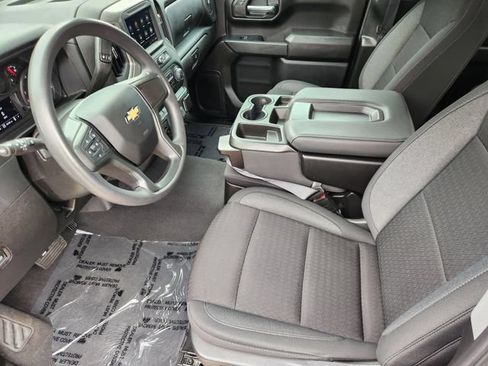 Used 2024 Chevrolet Silverado 1500 Custom AWD/4WD image 4