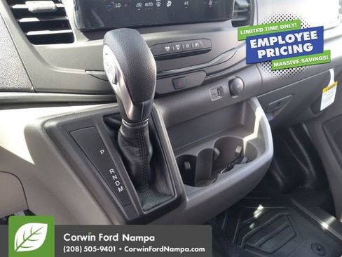 New 2026 Ford Transit 350 148 High Roof Extended AWD image 17