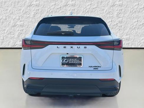 New 2026 Lexus NX 450h+ AWD w/ Luxury Package image 4