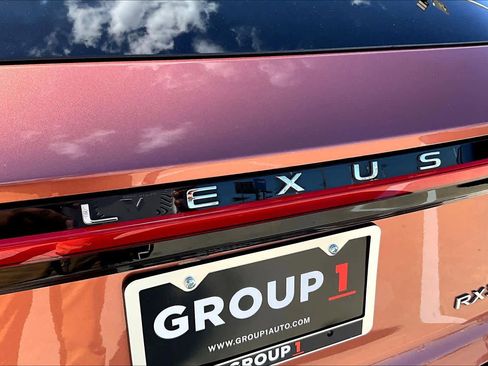 Used 2023 Lexus RX 350 Premium Plus w/ Accessory Package (Z1) image 31