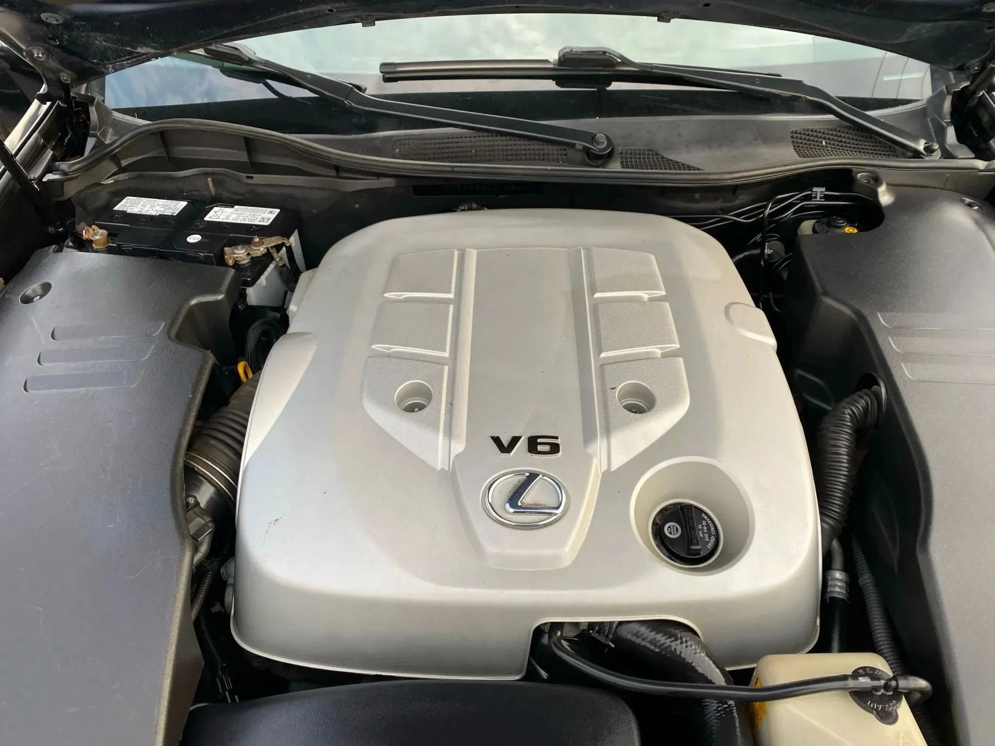 Used 2006 Lexus GS 300 AWD w/ Preferred Accessory Pkg image 10