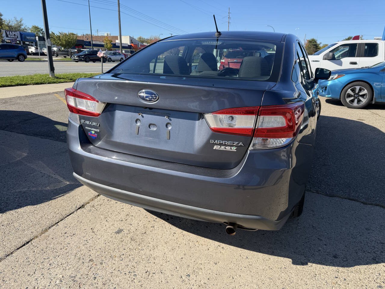 Used 2017 Subaru Impreza 2.0i AWD/4WD image 15