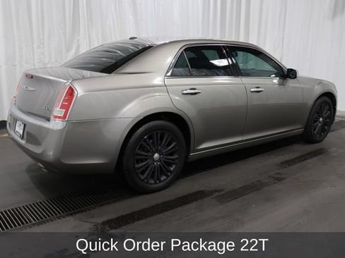 Used 2014 Chrysler 300 C AWD/4WD image 3