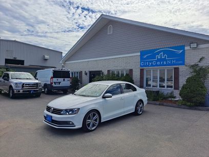 Used 2017 Volkswagen Jetta S