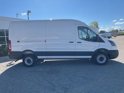 New 2025 Ford Transit 250 148 Medium Roof w/ Interior Upgrade Package image 2