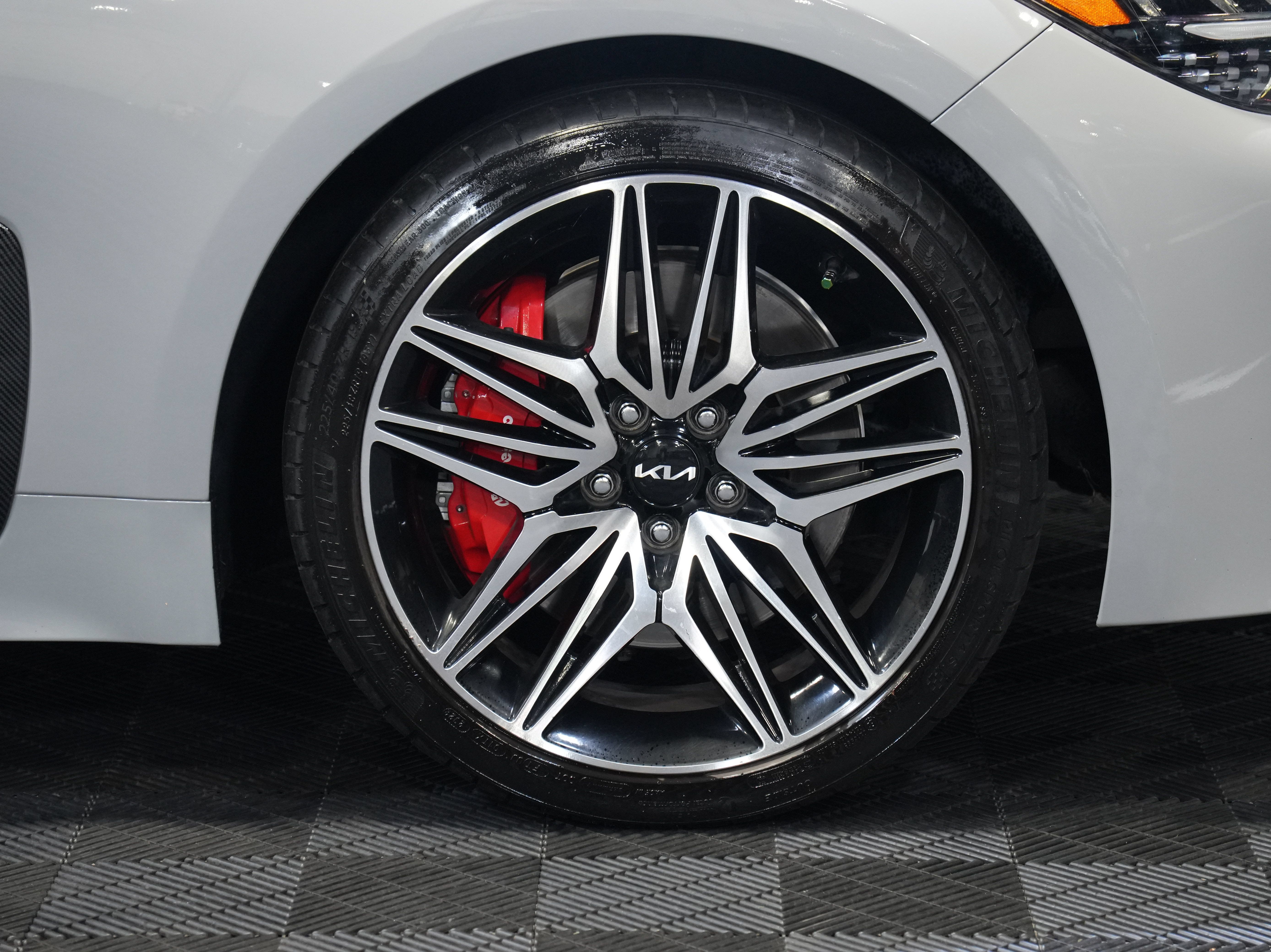 Used 2022 Kia Stinger GT1 w/ Red Interior Color Package AWD/4WD image 57