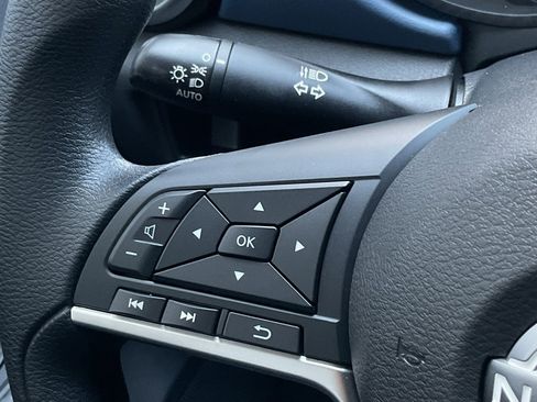 New 2025 Nissan Versa SV w/ Trunk Package image 21