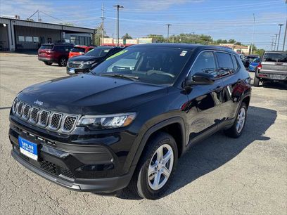 Certified 2024 Jeep Compass Sport