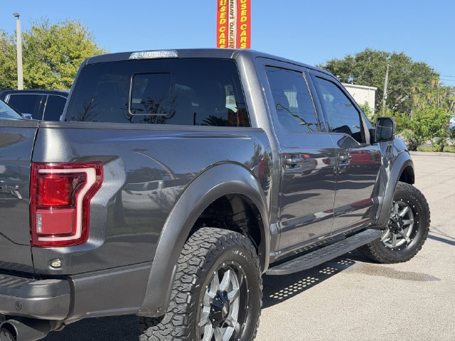 Used 2017 Ford F150 Raptor w/ Equipment Group 802A Luxury AWD/4WD image 7