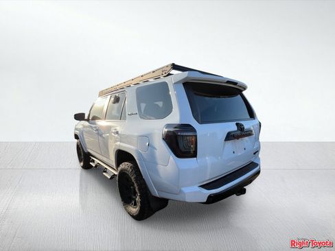 Used 2023 Toyota 4Runner TRD Pro AWD/4WD image 3