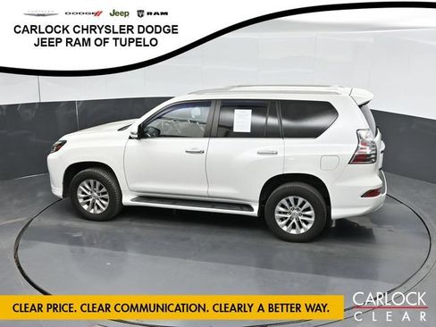 Used 2021 Lexus GX 460 Premium AWD/4WD image 43